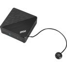 MSI Cubi 5 12M-407BEU Intel Core i3-1215U No RAM No HDD NOOS Black