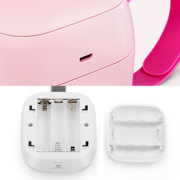 59S UVC LED STERILIZING BOX MINI S6 PINK