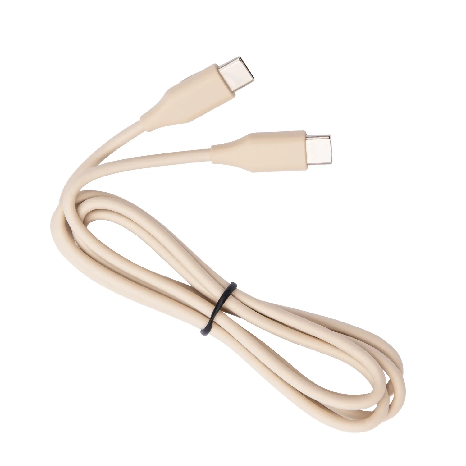 Jabra Evolve2 USB-C>USB-C Cbl 1.2m Beige