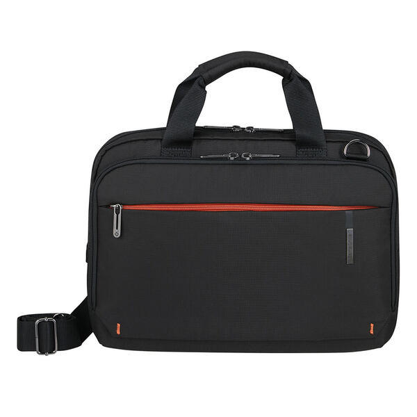 Samsonite Network 4 - Computer bag, black, 14.1"