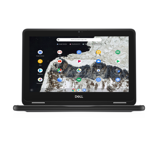 FI/BTP/Chromebook 3100/Celeron N4020/4GB/32GB eMMC/11.6" HD Touch/Intel UHD 600/Cam &amp; Mic/WLAN + BT/Kb/3 Cell/Chrome/1Y Coll&amp;Rtn