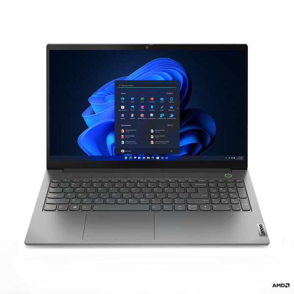 Lenovo 15.6&quot; 5425U, 8 GB, 256 GB M.2 SSD, Win 11 Pro - b&auml;rbar dator,