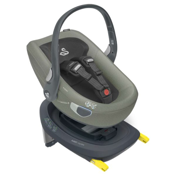 Swandoo Albert I-size 1.2 Sesam Grey