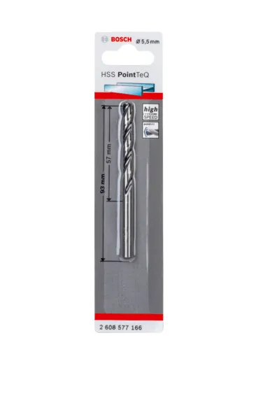 Bosch PointTeQ Borebit