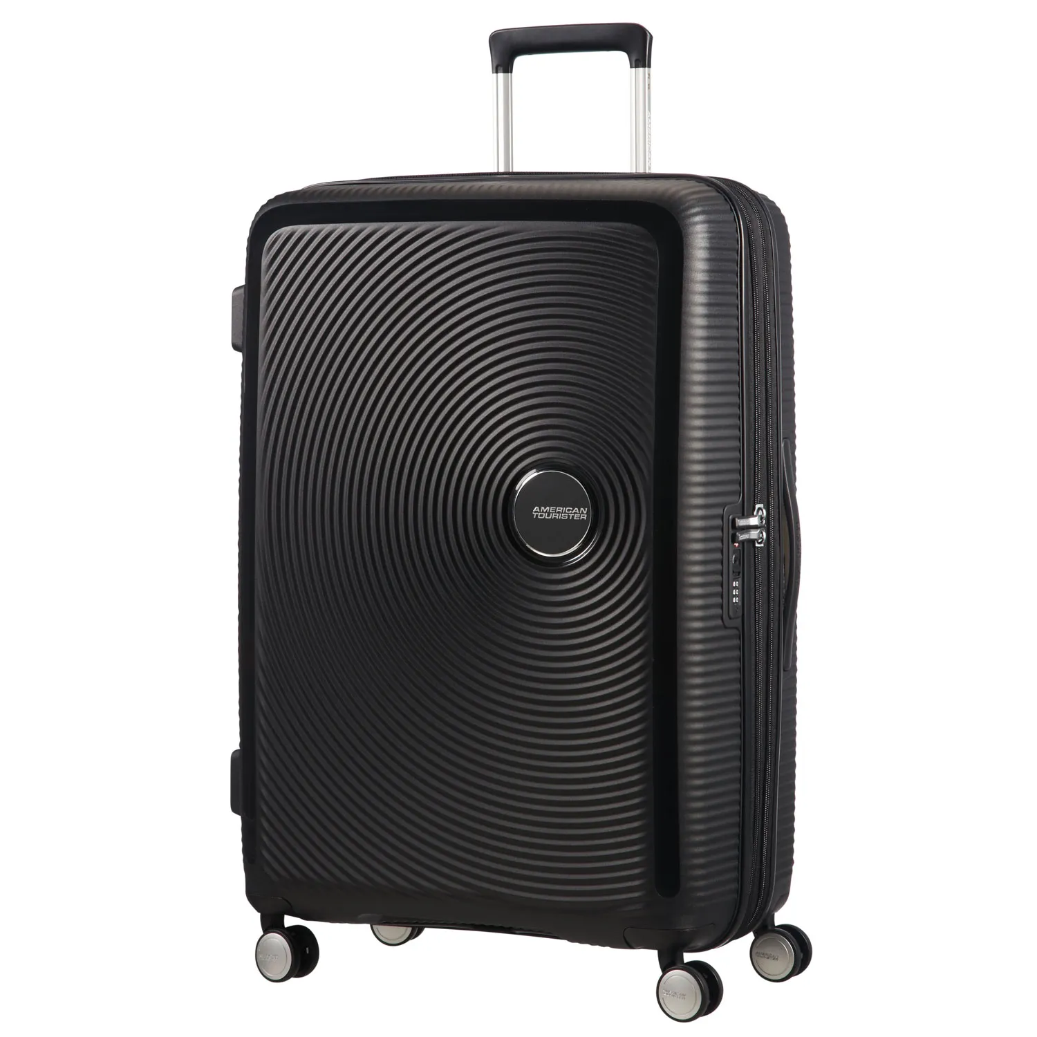 American Tourister Soundbox 77cm - resväska, svart