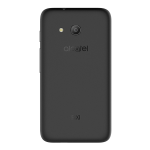 Alcatel PIXI 4 Gt -puhelin, musta
