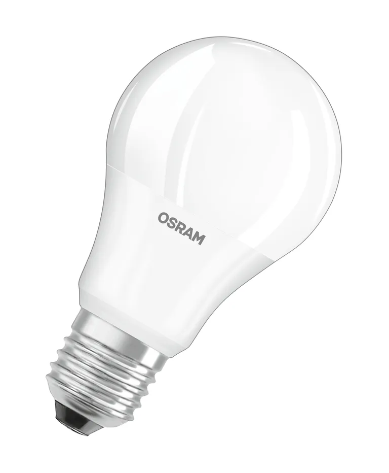 OSRAM LED VALUE Classic A  8.5W/827 Frosted E27