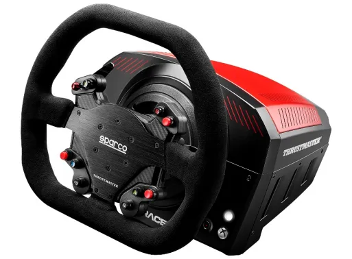 Thrustmaster COMPETITION WHEEL Add-On Sparco P310 Mod - utbytesratt Thrustmaster COMPETITION WHEEL Add-On Sparco P310 Mod - utbytesratt