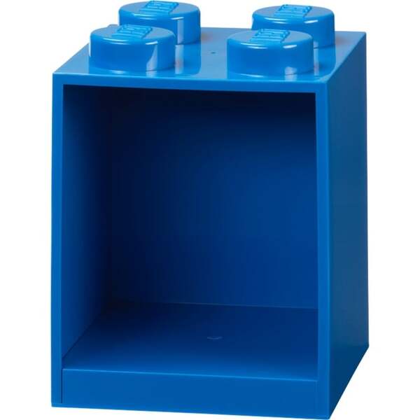 Room Copenhagen LEGO Regal Brick 4 Shelf 41141731 (blue)
