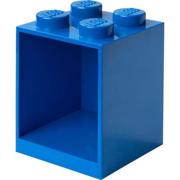Room Copenhagen LEGO Regal Brick 4 Shelf 41141731 (blue)