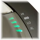 Evoluent VerticalMouse 4, liten h&ouml;ger - vertikal mus