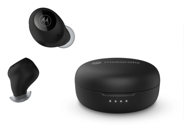 Motorola Moto Buds 150 bluetooth -nappikuulokkeet, musta
