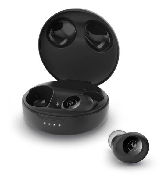 Motorola Moto Buds 150 bluetooth -earbuds, black