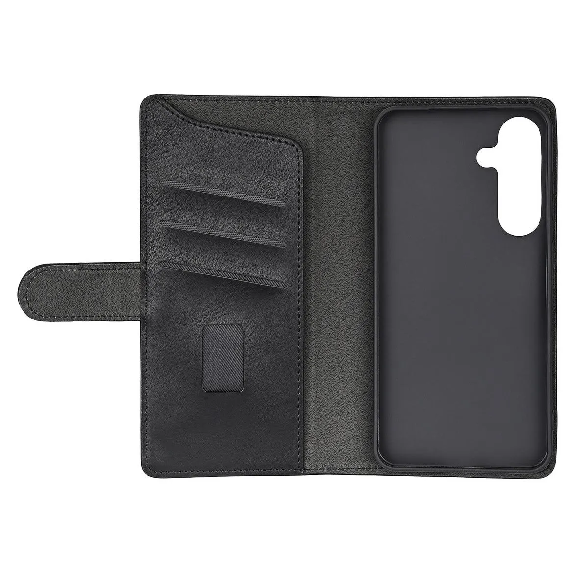 GEAR Classic 3 card Recycled Magnetic Samsung S26+ Black