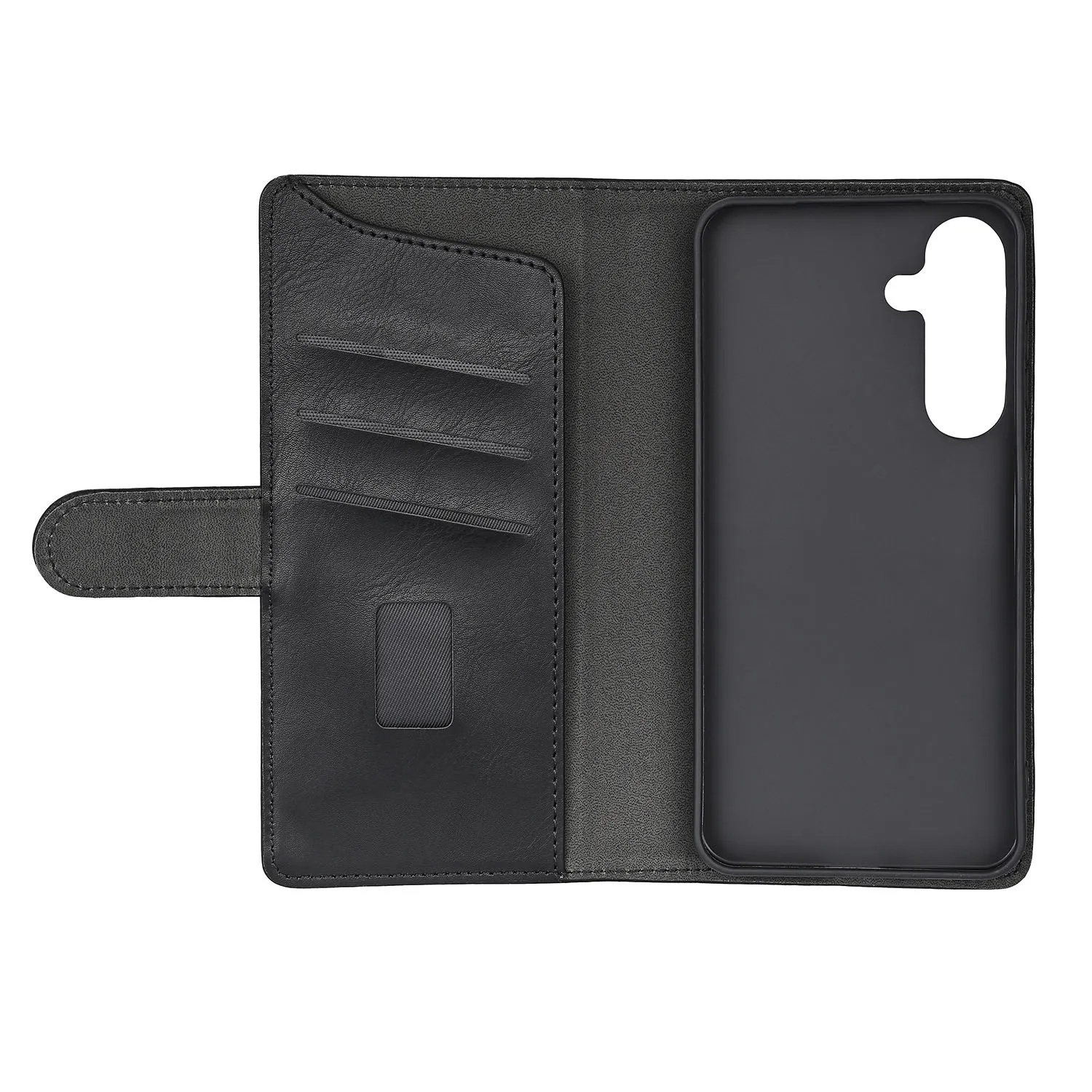 GEAR Classic 3 card Recycled Magnetic Samsung S26+ Black