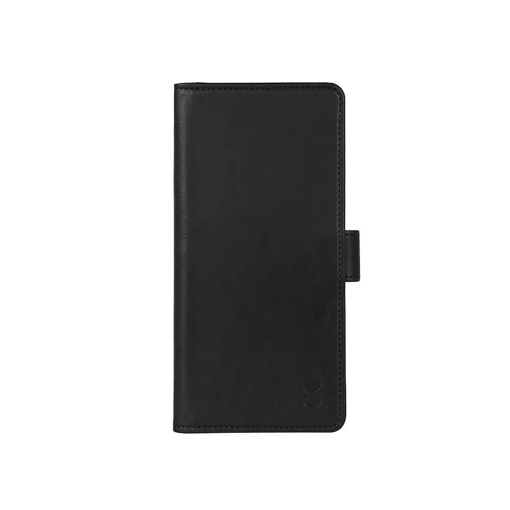 GEAR Classic 3 card Recycled Motorola Edge 50 Ultra 5G Black