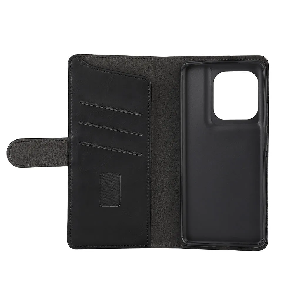 GEAR Classic 3 card Recycled Motorola Edge 50 Ultra 5G Black