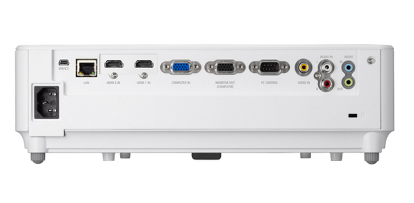 NEC V332W 3300ANSI WXGA 1.55-1.7:1 DLP