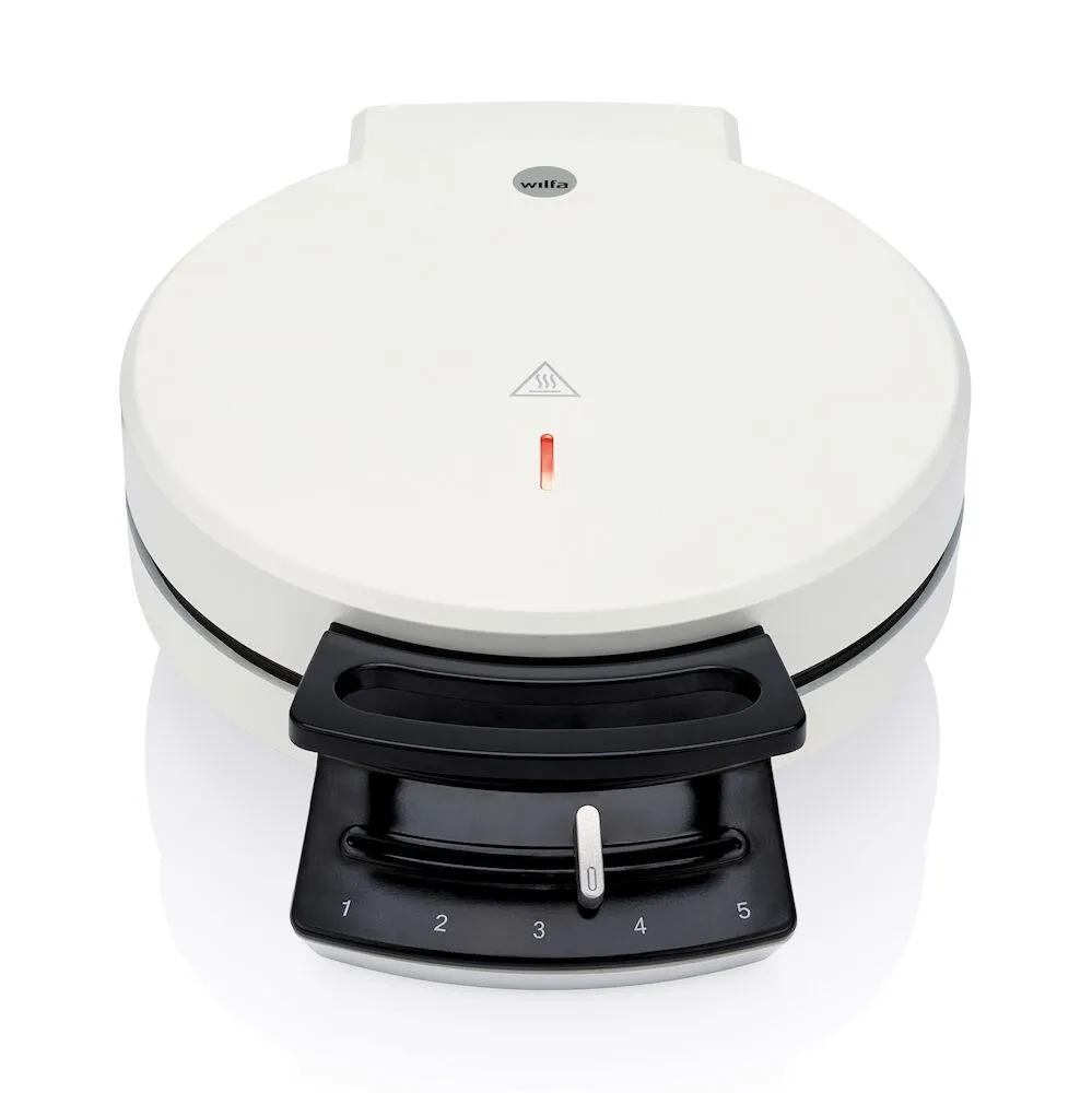Wilfa WSWA-516W -vohvelirauta, 750W, valkoinen