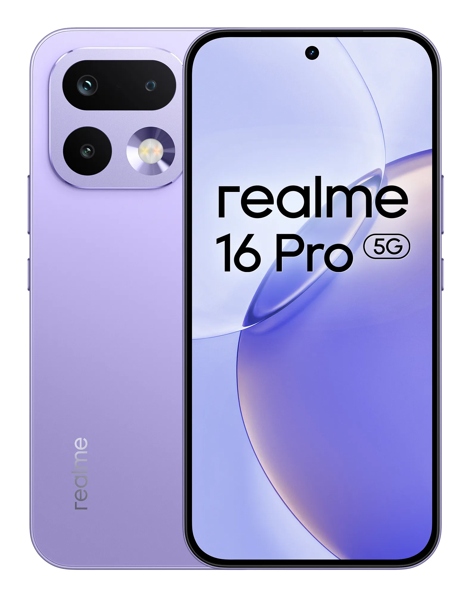 Realme 16 Pro 5G 12/512GB, Orchid Purple