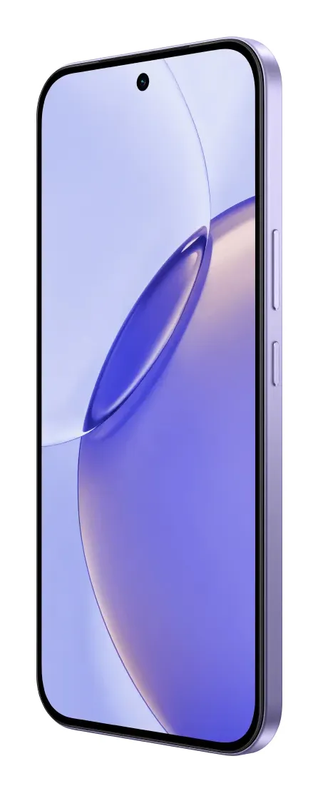 Realme 16 Pro 5G 12/512 Gt -puhelin, Orchid Purple