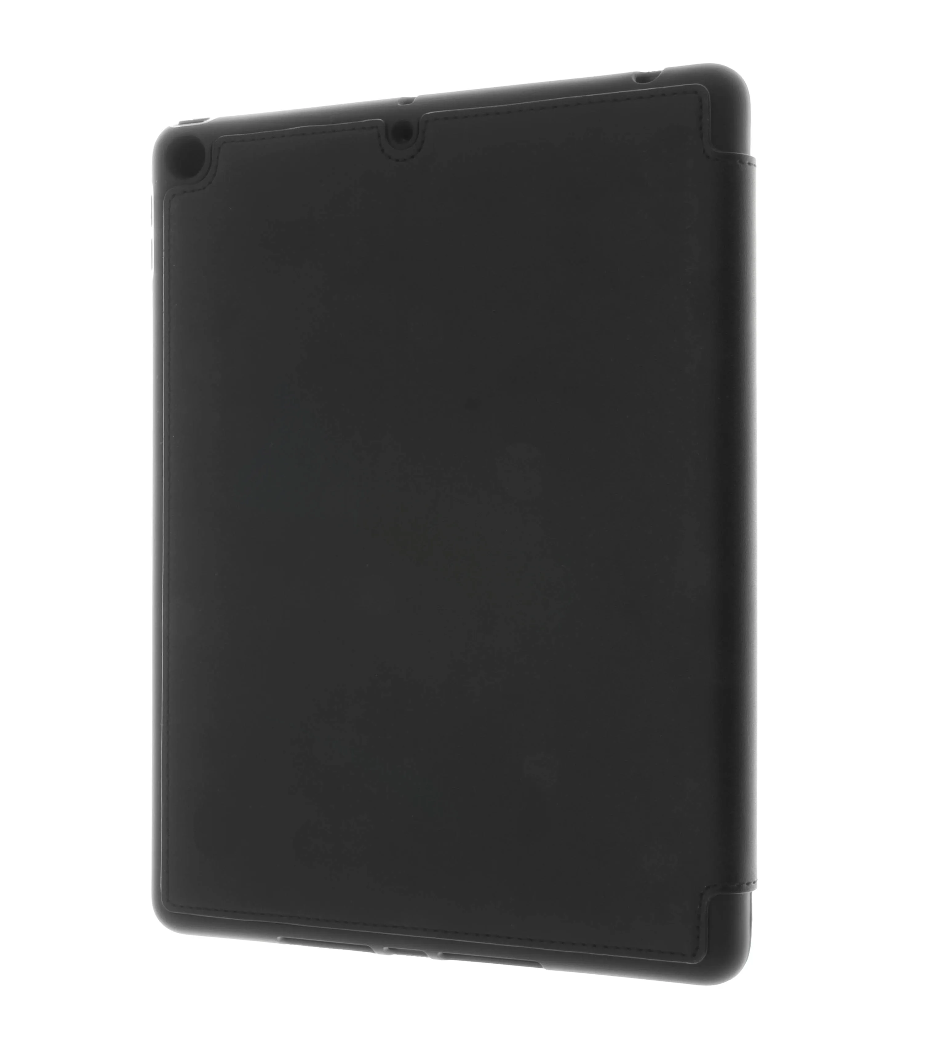 Insmat Exclusive Flip Case, iPad 10.2" -suojakotelo, Musta