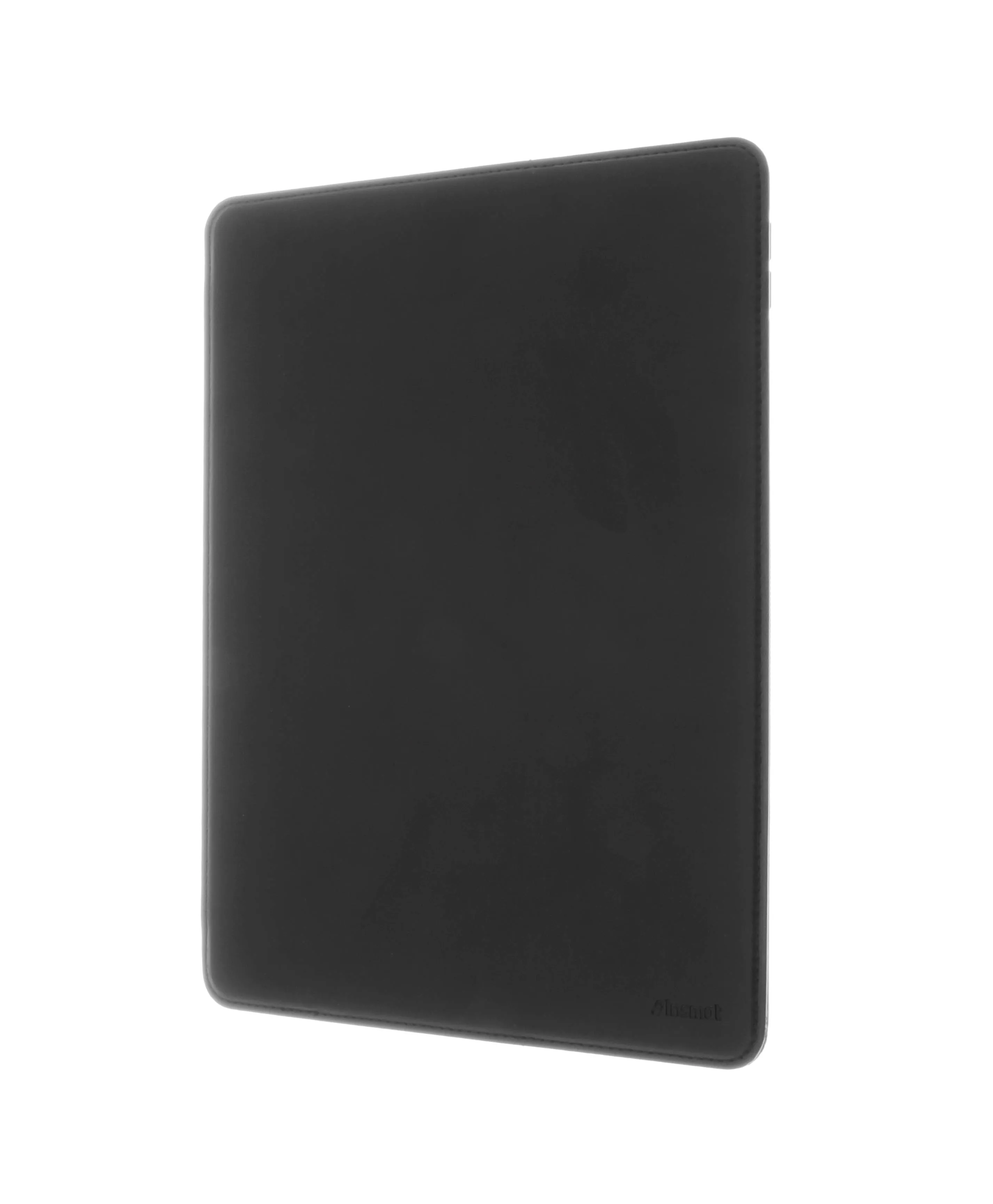 Insmat Exclusive Flip Case, iPad 10.2" -suojakotelo, Musta