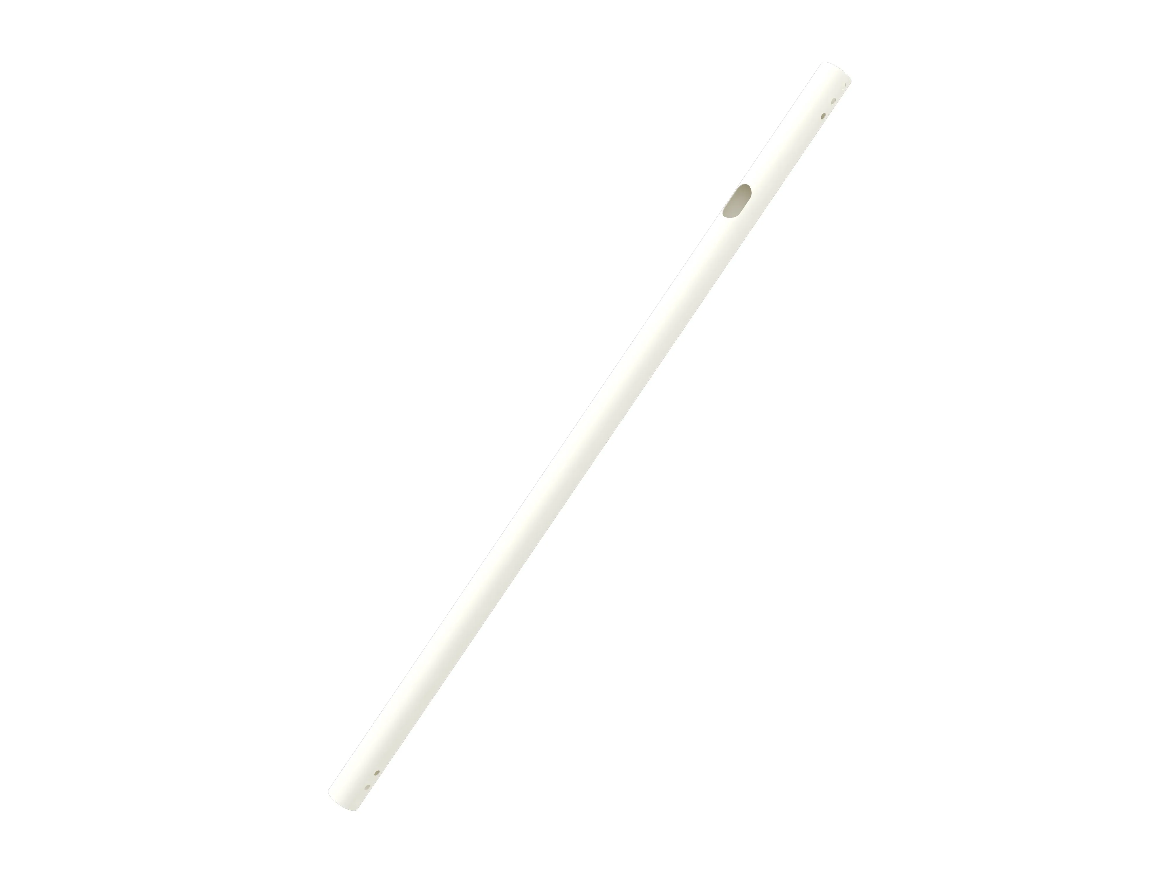 M Pro Series - Extension Pipe 0,8m White