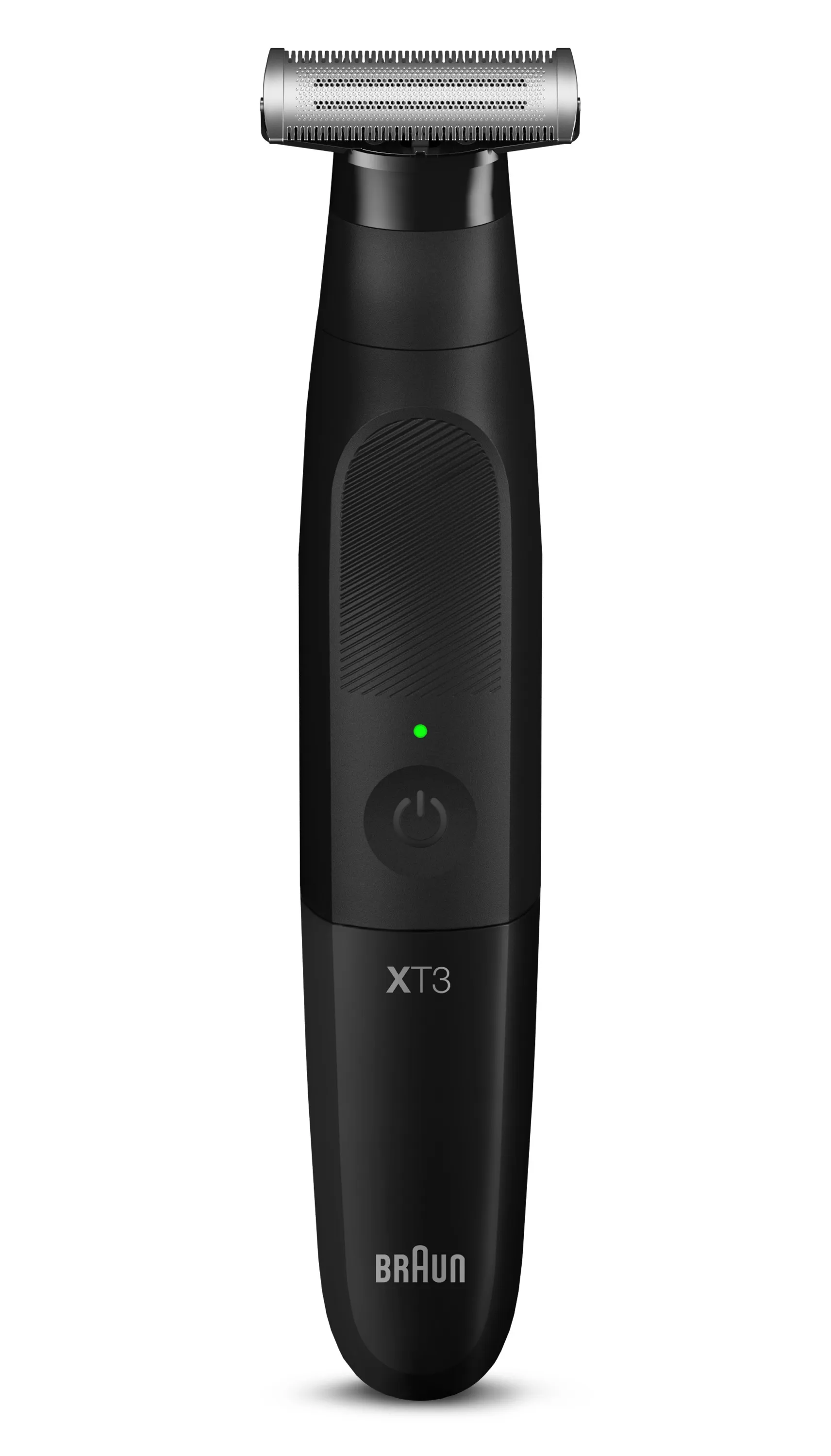 Braun Series XT3 -partatrimmeri ja parranajokone