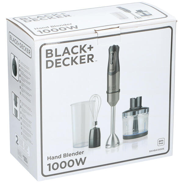 BLACK+DECKER Sauvasekoitin