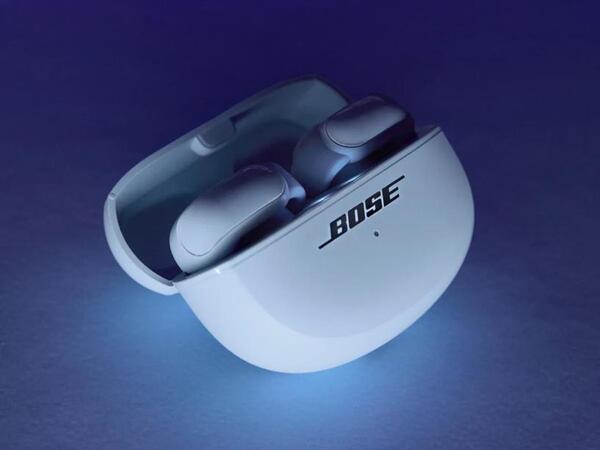 Bose Ultra Open Earbuds Blue