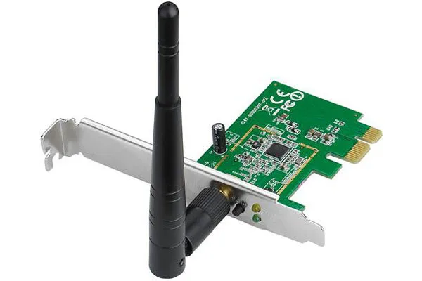 Asus PCE-N10 150Mbps PCI-E - Wireless Network Card