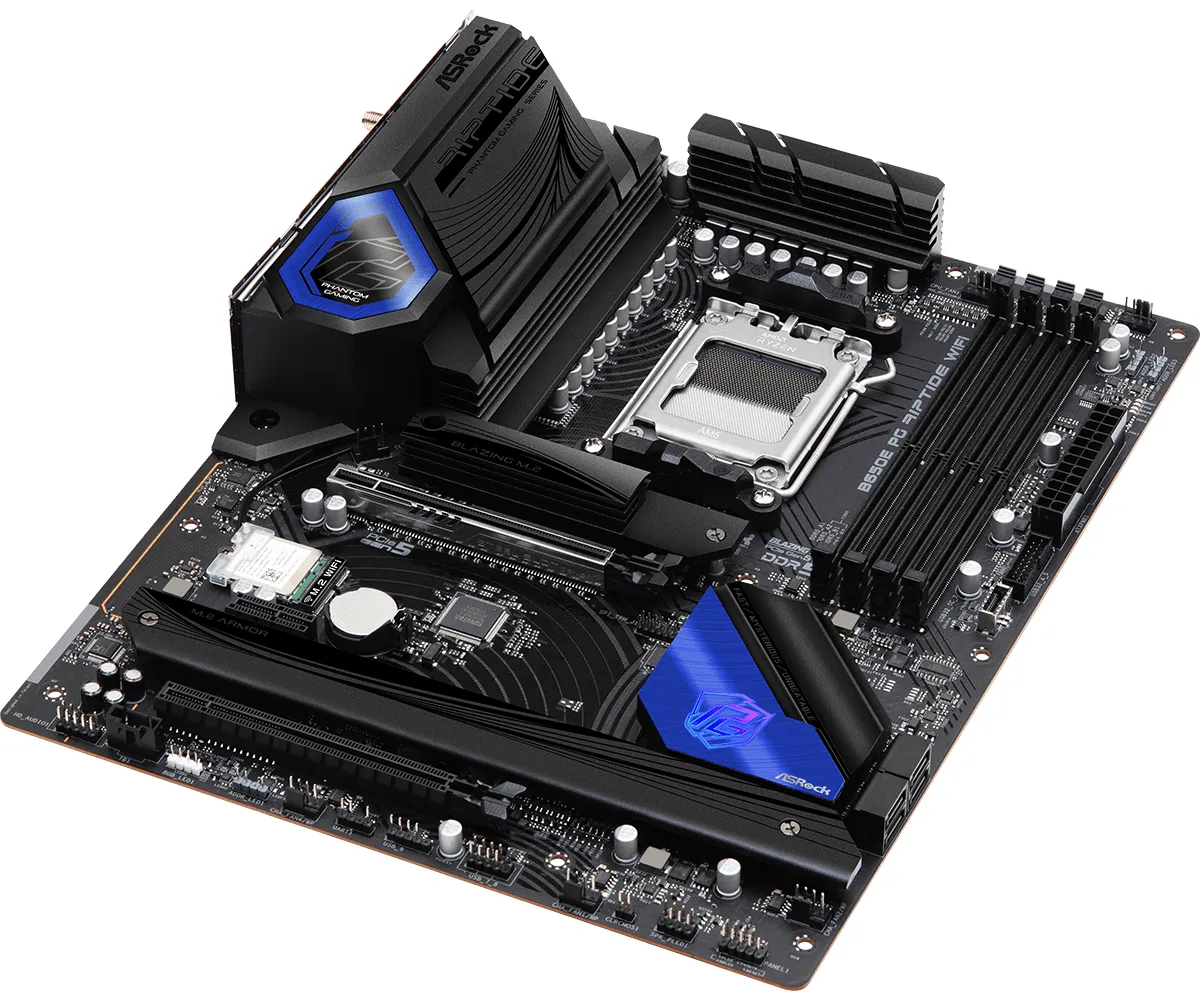 ASRock B650E PG Riptide WiFi ATX-emolevy