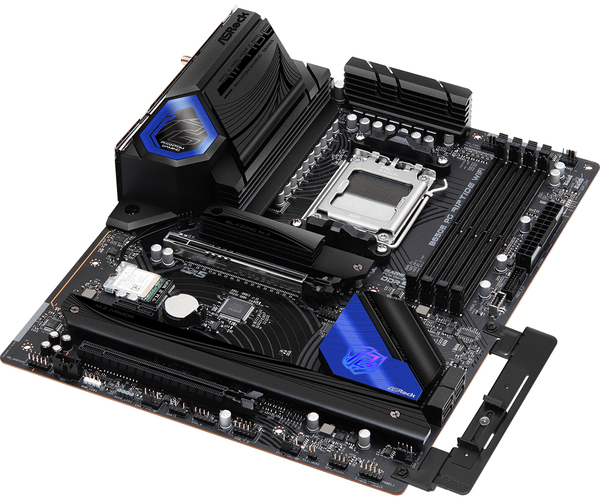 ASRock B650E PG Riptide WiFi ATX - motherboard