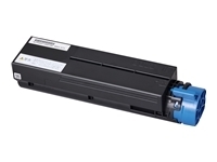 OKI 9006238 lasertoner, svart