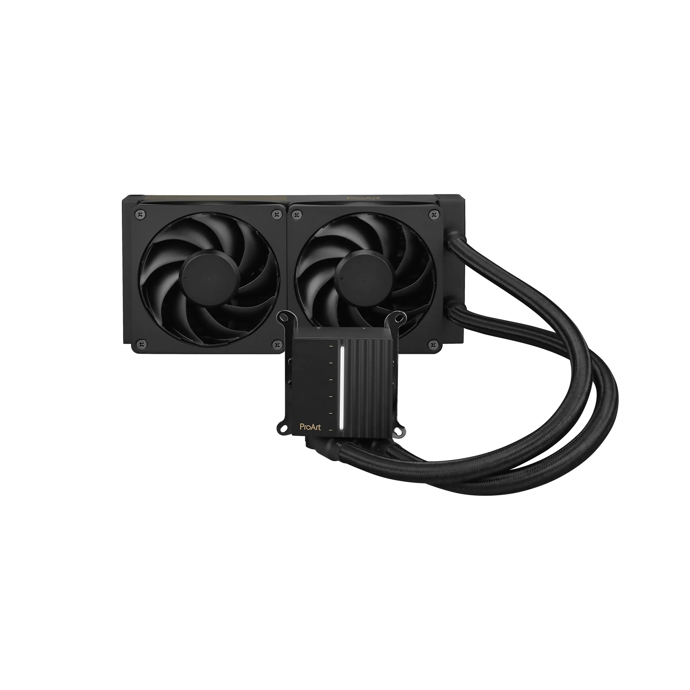 Asus ProArt LC 240 ARGB Liquid Cooler, Black