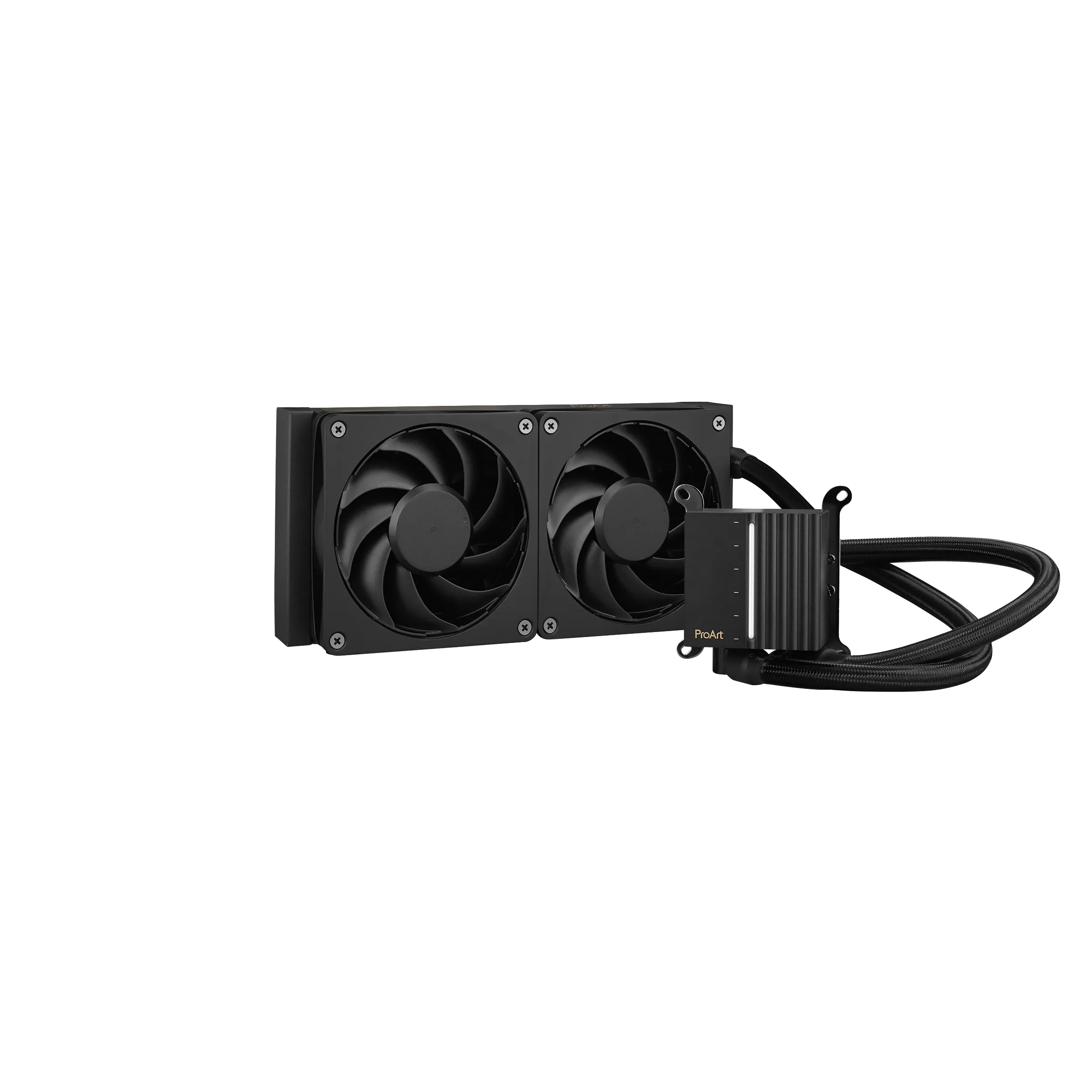 Asus ProArt LC 240 ARGB Liquid Cooler, Black
