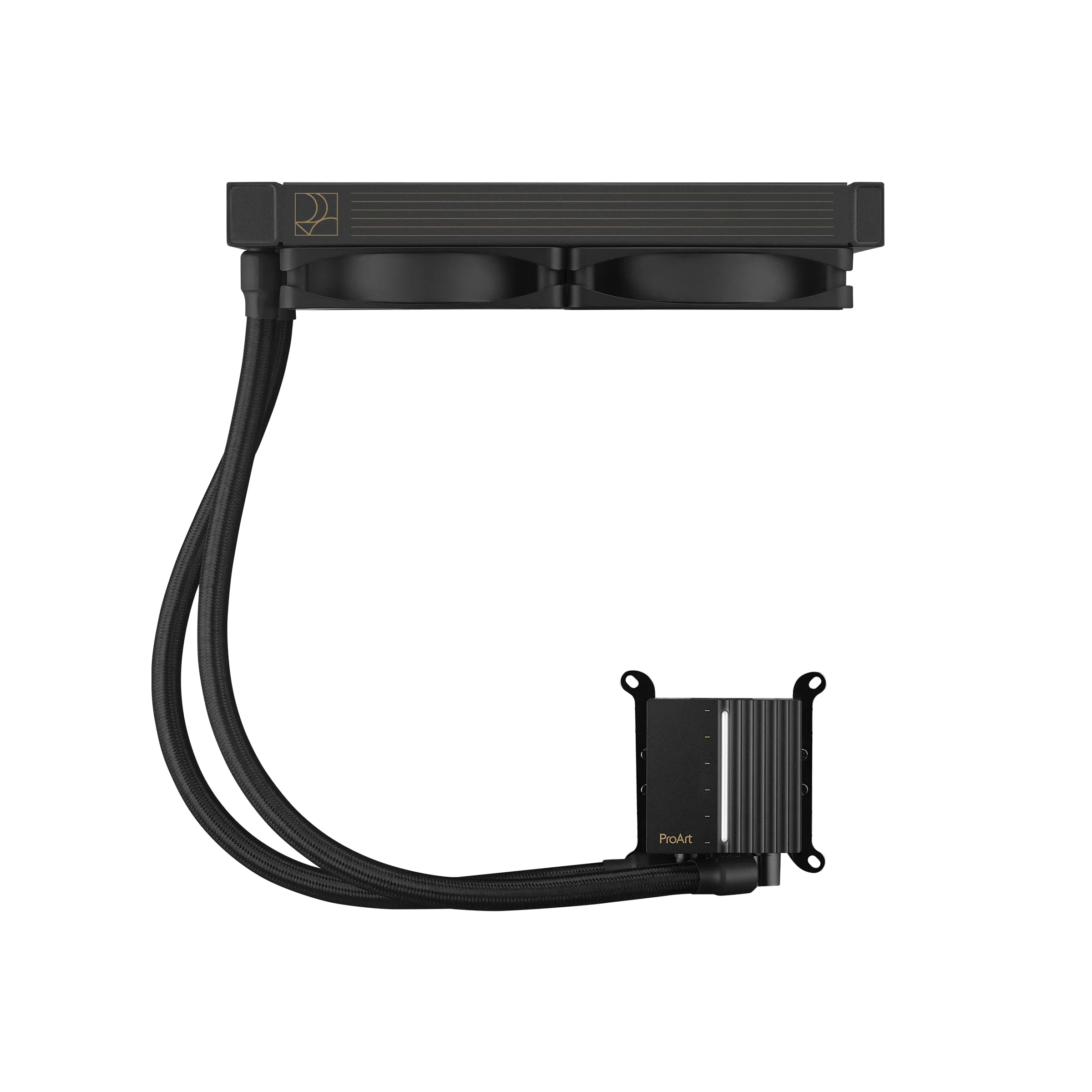 Asus ProArt LC 240 ARGB Liquid Cooler, Black