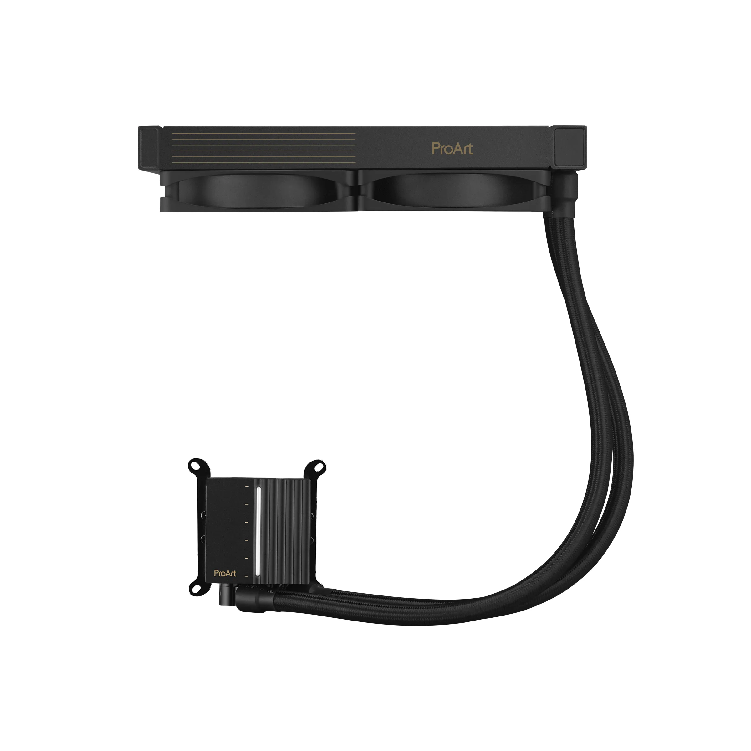 Asus ProArt LC 240 ARGB Liquid Cooler, Black