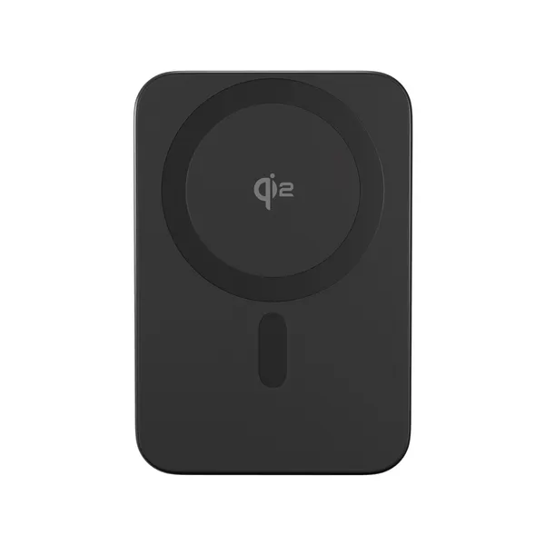 Epico UltraPack Qi2 10000mAh Alu Mag+ Wireless Power Bank EM71 - black