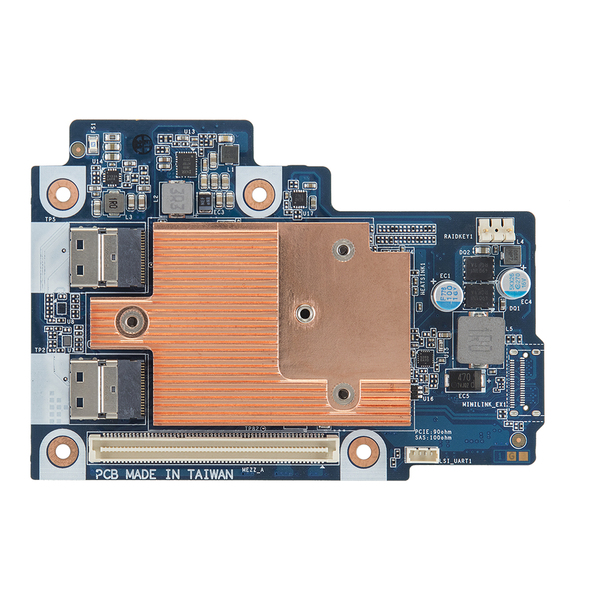 CRAO338/LSI SAS3008 2 x internal SlimSA
