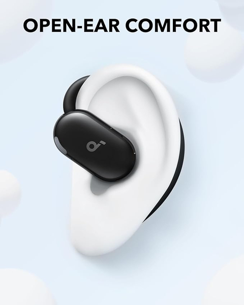 Anker Soundcore V20i - wireless earbuds, Black