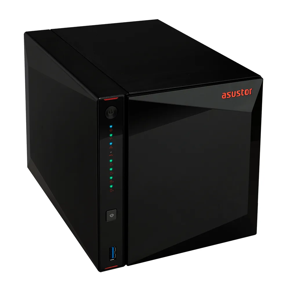Asustor Nimbustor 4 AS5304T 4 Bay Tower - Nas server