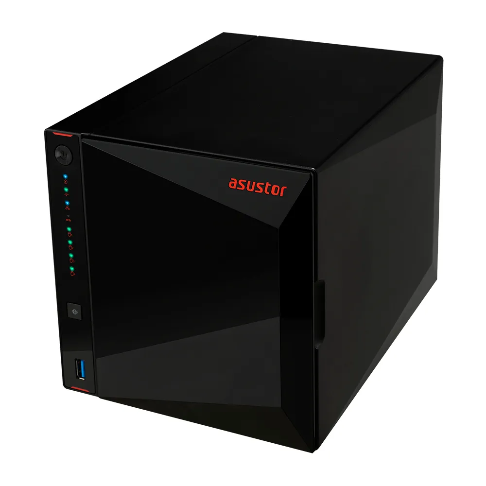 Asustor Nimbustor 4 AS5304T 4 Bay Tower - Nas server