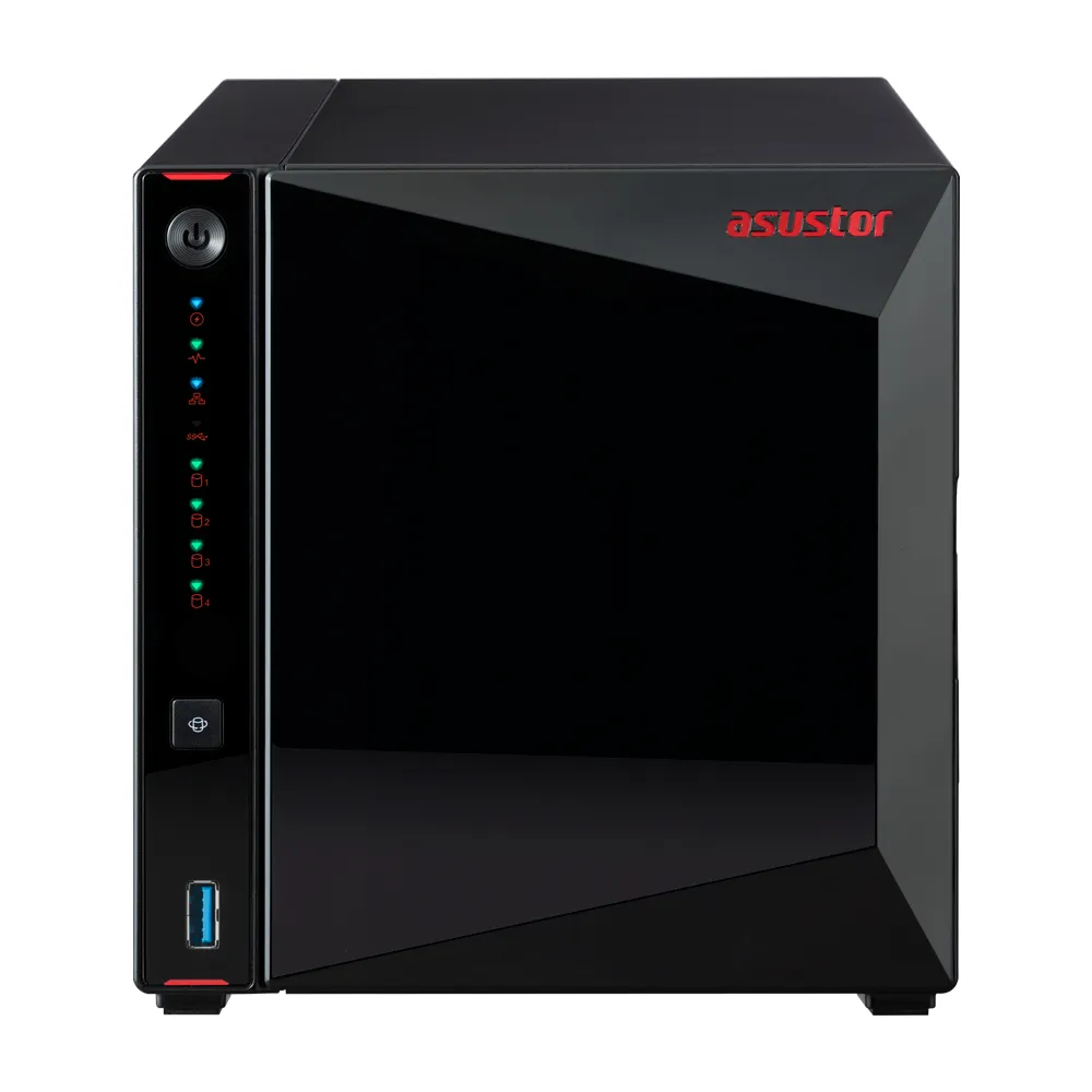 Asustor Nimbustor 4 AS5304T 4 Bay Tower - Nas server
