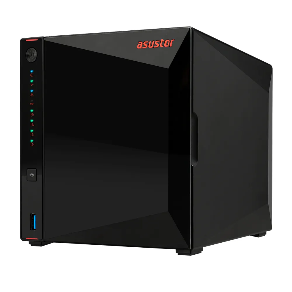 Asustor Nimbustor 4 AS5304T 4 Bay Tower - Nas server