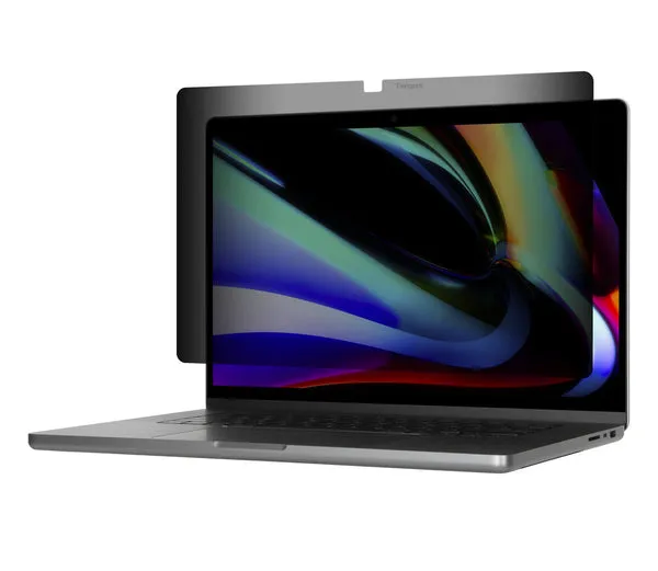 Targus Magnetic Privacy Screen for MacBook Pro 16" -näytön tietoturvasuoja