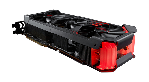 Powercolor Radeon RX 6800 XT Red Devil 16 GB - Grafikkort