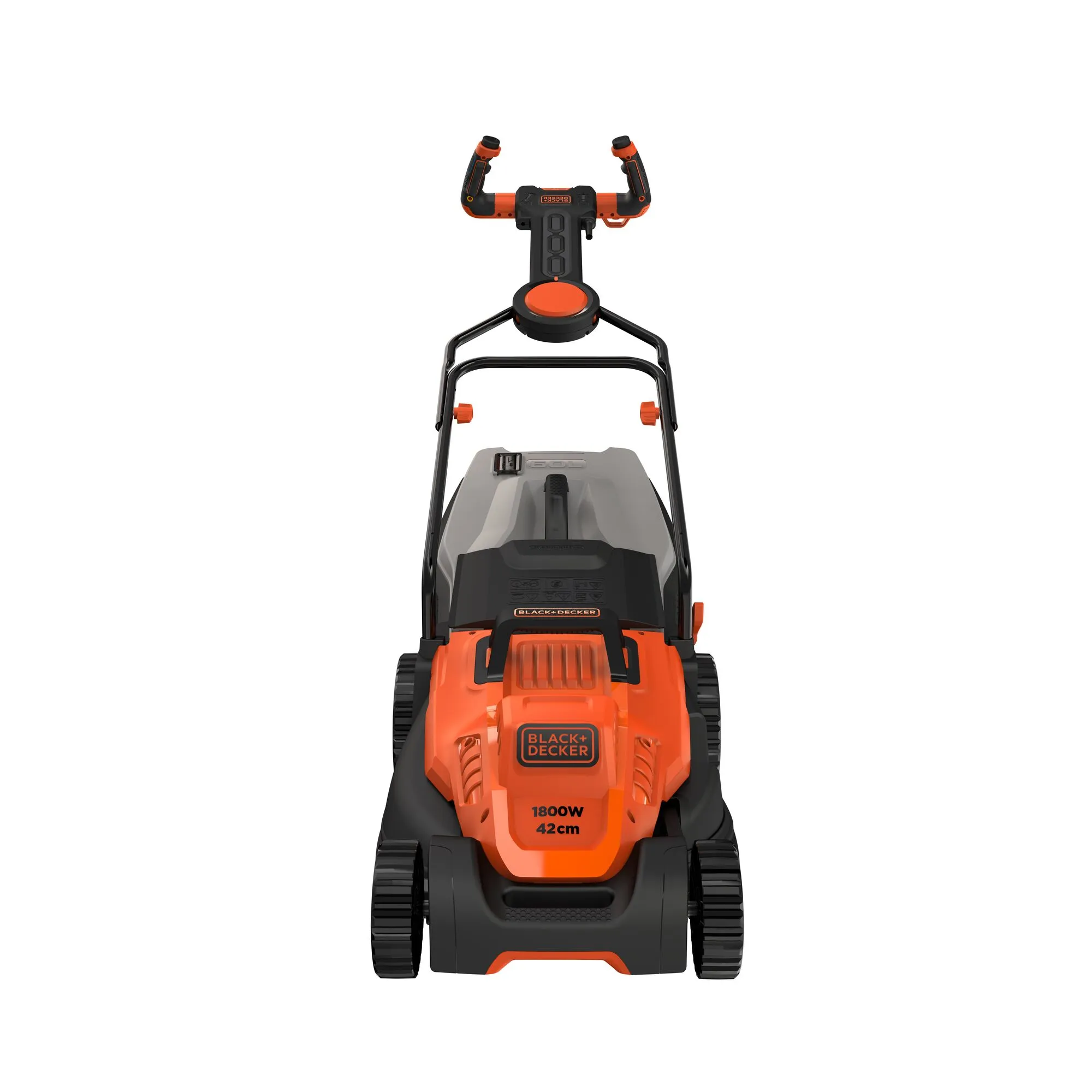Black&amp;Decker BEMW481ES-QS 1800W - elgr&auml;sklippare