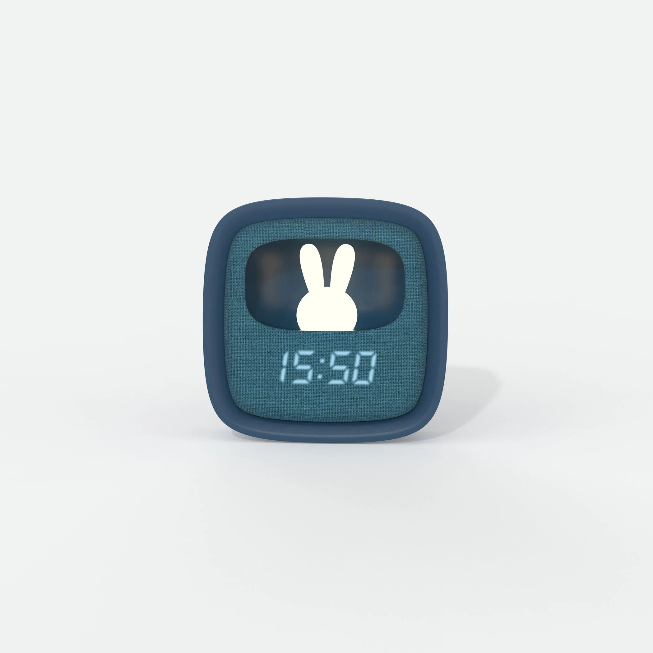 MOB Billy Clock - alarm clock, midnight blue
